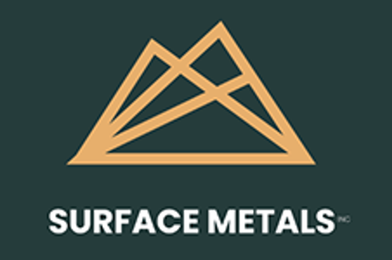 Surface Metals Inc. (CSE: SUR,OTC:SURMF) (OTCQB: SURMF) (the ‘Company’, or ‘Surface Metals’) is pleased to provide a corporate update as gold prices have reached all-time highs in 2025 and the Company advances its portfolio of gold and lithium assets in North America.
‘Gold is reaffirming its place as the ultimate store of value,’ stated Steve Hanson, President and CEO of Surface Metals. ‘For Surface Metals, this environment represents a rare opportunity. The economics of every ounce we discover at our Cimarron Gold Project improve dramatically as gold continues to appreciate. With this historic strength in the gold market, we are advancing exploration at precisely the right time.’
<b>Cimarron Gold Project – Nevada, USA</b>
Located in Nye County, Nevada, the Cimarron Gold Project remains the Company’s primary near-term value driver. Surface Metals holds a 90% interest in 31 unpatented lode mining claims covering approximately 260 acres within the historic San Antonio / Tonopah mining district.
The Cimarron Project hosts multiple high-grade gold intercepts, supported by more than 190 historical drill holes. Mineralization remains open in many directions, indicating strong potential for expansion. Historic non-NI 43-101 estimates outlined roughly 50,000 ounces of contained gold, which the Company intends to update and potentially expand through further exploration.
 ‘Our technical team is reviewing drill targets and preparing a focused program designed to expand known mineralization and establish a compliant 43-101 resource,’ said Steve Hanson. ‘Cimarron sits in the historic Walker Lane trend, at the intersection of strong geology, extensive mineralization, in one of the pre-eminent mining districts globally.’ In April 2025, Surface Metals completed the acquisition of its 90% interest in the project. 
<b>Clayton Valley Lithium Brine Project – Building Scale in Nevada</b>
Surface Metals’ Clayton Valley Lithium Brine Project, located adjacent to Albemarle’s Silver Peak Mine – the only producing lithium brine operation in the United States – continues to advance toward its next phase of development.
Surface Metals’ project currently hosts an inferred resource of approximately 302,900 tonnes of lithium carbonate equivalent (LCE) across a 2,230-acre land package. 
‘The global transition to electric mobility and energy storage continues to drive long-term lithium demand,’ added Hanson. ‘Our Clayton Valley project benefits from its strategic location within a proven lithium district and close proximity to end users.’
Beyond Clayton Valley, Surface Metals maintains a diverse portfolio of lithium exploration projects across North America:
Fish Lake Valley, Nevada: A 1,694-acre claystone and sedimentary lithium project prospective for near-surface lithium-bearing horizons, directly next to Ioneer’s world class lithium boron mine expected to go into construction in 2026.
Surface Metals’ lithium strategy provides shareholders with exposure to multiple deposit types across tier-one jurisdictions. This diversity positions Surface Metals to capture value across the evolving battery metals supply chain.
Surface Metals’ focus remains disciplined with plans to advance Cimarron through resource definition drilling and expansion, advance and develop our lithium resource base, and position the Company for future development or partnership opportunities.
<b>About Surface Metals Inc.</b>
<b>Surface Metals Inc. (CSE: SUR,OTC:SURMF) (OTCQB: SURMF)</b> is a North American mineral exploration company focused on advancing a diversified portfolio of gold and lithium projects in Nevada, USA, and Manitoba, Canada. The Company’s Cimarron Gold Project is located in Nye County, Nevada, in a historically productive gold district. It’s Clayton Valley Lithium Brine Project hosts an inferred resource of approximately 302,900 tonnes LCE adjacent to Albemarle’s Silver Peak Mine. Surface Metals also holds additional lithium assets in Fish Lake Valley, Nevada, and through a joint venture with Snow Lake Energy in southeastern Manitoba.
For more information, please visit: <b>www.surfacemetals.com</b><b>.</b>
<b>On behalf of the Board of Directors</b>
Steve HansonChief Executive Officer, President, and DirectorTelephone: (604) 564-9045info@surfacemetals.com
Neither the CSE nor its regulations service providers accept responsibility for the adequacy or accuracy of this news release. This news release contains certain statements which may constitute forward-looking information within the meaning of applicable securities laws (‘forward-looking statements’). Forward-looking statements are statements that are not historical facts and are generally, but not always, identified by the words ‘expects,’ ‘plans,’ ‘anticipates,’ ‘believes,’ ‘intends,’ ‘estimates,’ ‘projects,’ ‘potential’ and similar expressions, or that events or conditions ‘will,’ ‘would,’ ‘may,’ ‘could’ or ‘should’ occur and in this news release include but are not limited to the attributes of, timing for and expected benefits to be derived from exploration, drilling or development at Surface’s project properties. Information inferred from the interpretation of drilling, sampling and other technical results may also be deemed to be forward-looking statements, as it constitutes a prediction of what might be found to be present when and if a project is actually developed. Surface’s project location adjacent to or nearby other mineral projects does not guarantee exploration success or that mineral resources or reserves will be defined on Surface’s properties. Exploration, development, and activities conducted by regional companies provide assistance and additional data for exploration work being completed by Surface. These forward-looking statements are subject to a variety of risks and uncertainties which could cause actual events or results to differ materially from those reflected in the forward-looking statements, including, without limitation: risks related to fluctuations in metal prices; uncertainties related to raising sufficient financing to fund the planned work in a timely manner and on acceptable terms; changes in planned work resulting from weather, logistical, technical or other factors; the possibility that results of work will not fulfill expectations and realize the perceived potential of the Company’s properties; risk of accidents, equipment breakdowns and labour disputes or other unanticipated difficulties or interruptions; the possibility of cost overruns or unanticipated expenses in the work program; the risk of environmental contamination or damage resulting from the Company’s operations and other risks and uncertainties. Any forward-looking statement speaks only as of the date it is made and, except as may be required by applicable securities laws, the Company disclaims any intent or obligation to update any forward-looking statement, whether as a result of new information, future events or results or otherwise. Unless otherwise indicated, the market and industry data contained herein is based upon information from industry and other publications and the knowledge and experience of management. While we believe that this data is reliable, market and industry data is subject to variations and cannot be verified with complete certainty due to limits on the availability and reliability of raw data, the voluntary nature of the data gathering process and other limitations and uncertainties inherent in any statistical survey. We have not independently verified any of the data from third-party sources referred to in this news release or ascertained the underlying assumptions relied upon by such sources. With regard to the Cimarron Project potential quantity and grade of mineralization described is conceptual in nature as there has been insufficient exploration to define a mineral resource, and it is uncertain if further exploration will result in targets being delineated as a mineral resource. Surface Metals has not undertaken any independent verification of drill results from historical drilling not completed by Surface Metals. Surface Metals has not independently analyzed the results of the historical exploration work in order to verify the results and believes that the historical drill results may not all conform to the presently accepted industry standards and as such should not be relied upon by the reader. Surface Metals Inc. considers these historical drill results relevant as Surface Metals Inc. will use this data as a guide to plan future exploration programs. Surface Metals Inc. also considers the data to be reliable for these purposes, however, Surface Metal Inc.’s future exploration work will include verification of the data through drilling. All technical and scientific disclosure pertaining to our mineral property interests in this news release have been reviewed by a Qualified Person, meaning an individual who is an engineer or geoscientist with at least five years of experience in mineral exploration, mine development or operation or mineral project assessment, or any combination of these; has experience relevant to the subject matter of the mineral project and the technical report; and is a member or licensee in good standing of a professional association.
To view the source version of this press release, please visit https://www.newsfilecorp.com/release/272511
News Provided by Newsfile via QuoteMedia
This post appeared first on investingnews.com Surface Metals Inc. Provides Corporate Update: Gold’s 2025 Rally Amplifies Cimarron Gold Project Potential and Strengthens Strategic Position